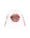 Forbidden Kiss Long Sleeve Tee – SZN CUL