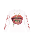 Forbidden Kiss Long Sleeve Tee – SZN CUL