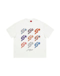 SZN JEWEL LOGO TEE